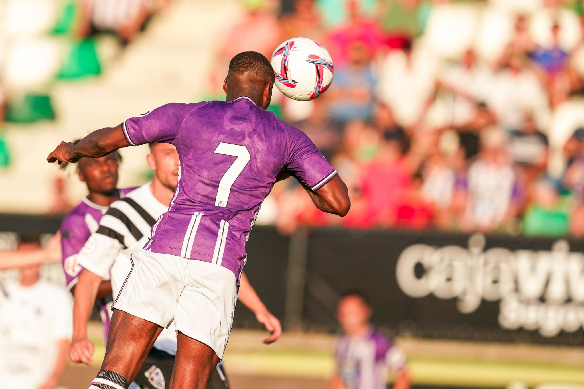 Sylla marcó en Segovia