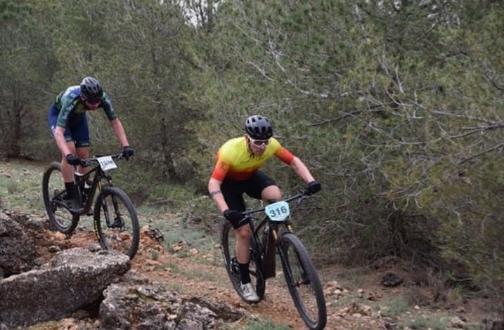 MTB Ajo y Agua de Las Pedroñeras