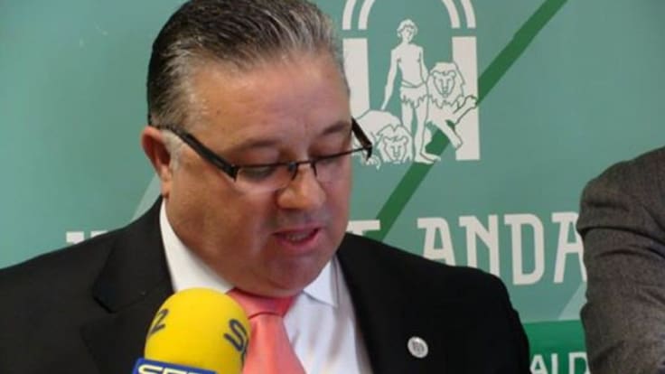 Entrevista a Manuel Blas, alcalde Darro