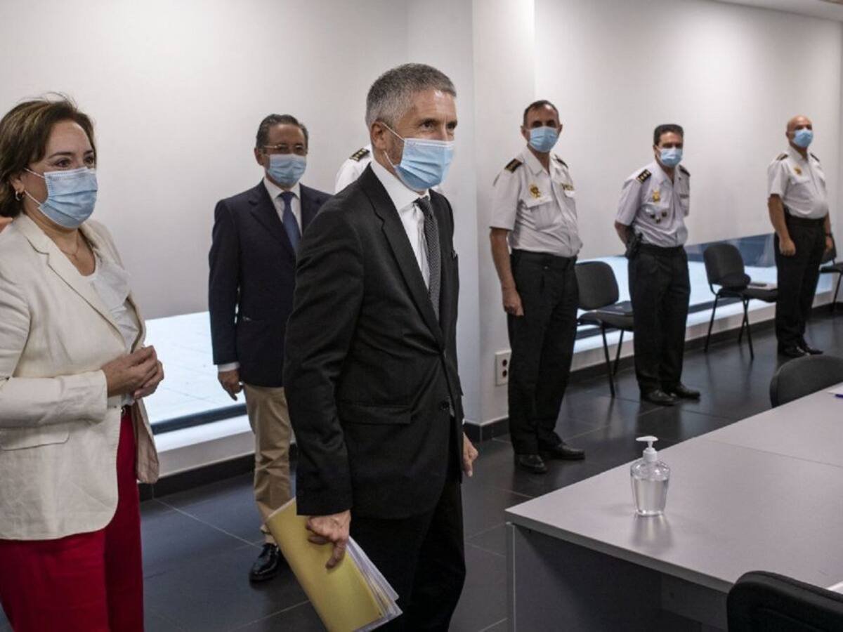 Importante descenso de las infracciones durante el segundo trimestre en el Campo de Gibraltar