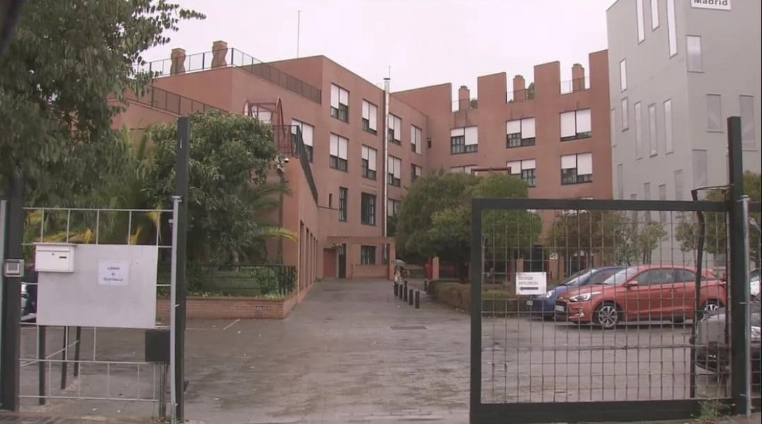 La residencia de Los Frailes, en Leganés, acumula años de polémicas