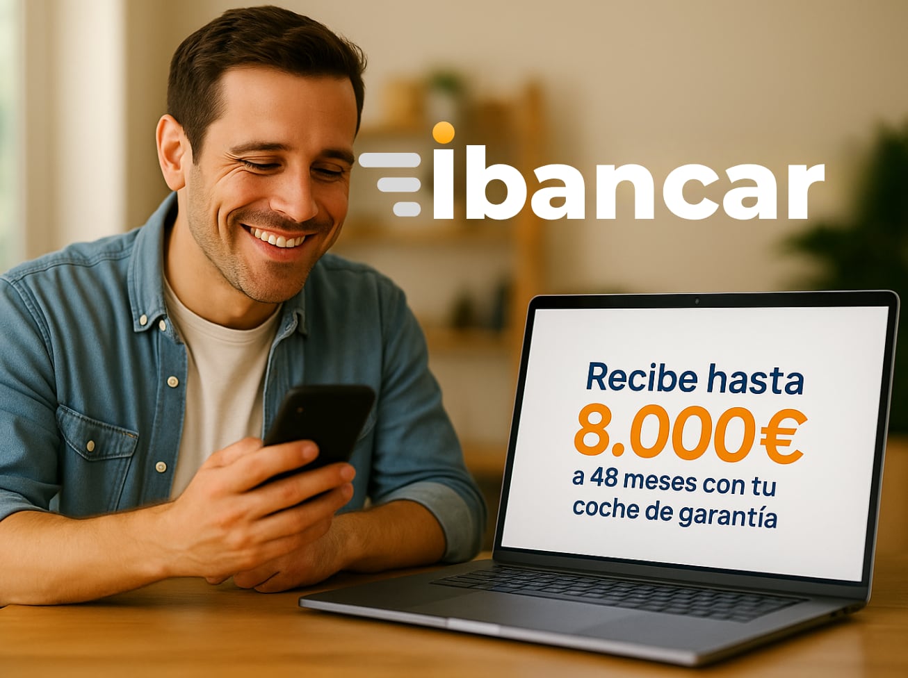 Ibancar, la financiación que escogen miles de usuarios