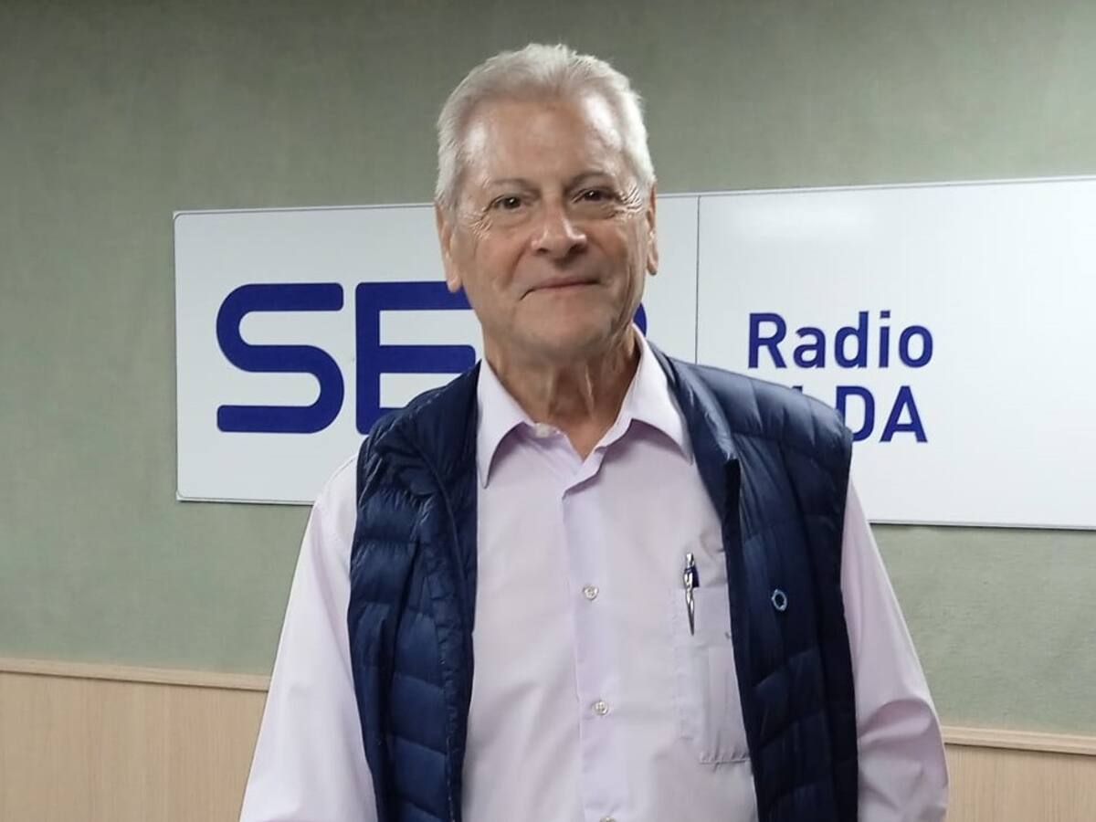 Fernando de la Torre, presidente de la Federación de Diabéticos de la Comunidad Valenciana: "Parece ser que en 2024 la Conselleria de Sanidad abrirá Hospitales de Día de Diabetes"