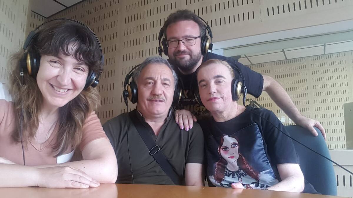 SER Gijón, Premio Honorífico 2022 de la Compañía asturiana de comedias