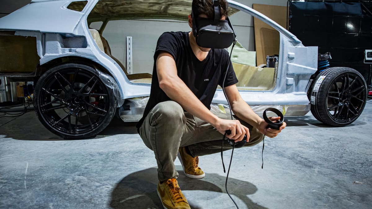 Liux Animal: el primer coche eléctrico fabricado con soja y vainilla