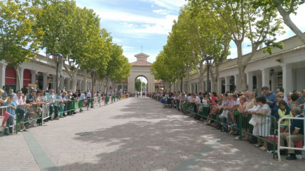 Ganemos critica que no se hayan convocado comisiones informativas respecto a la Feria