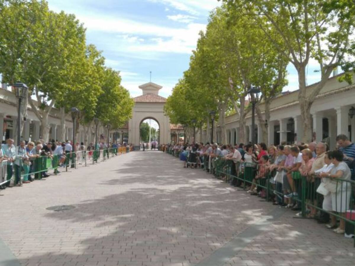 Ganemos critica que no se hayan convocado comisiones informativas respecto a la Feria