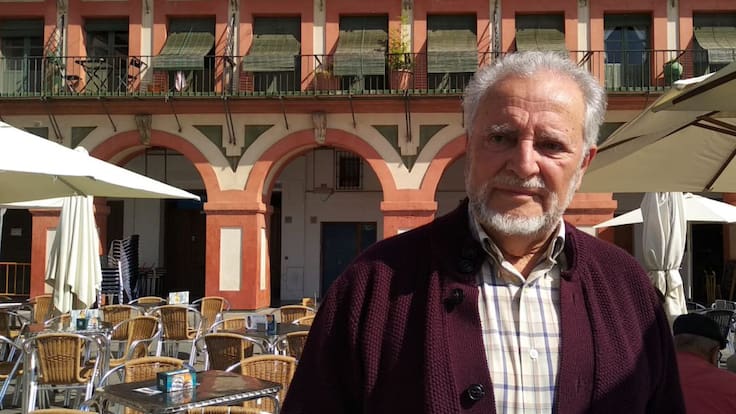 Entrevista con Julio Anguita, opina sobre la gestión de la crisis sanitaria, económica y social del coronavirus
