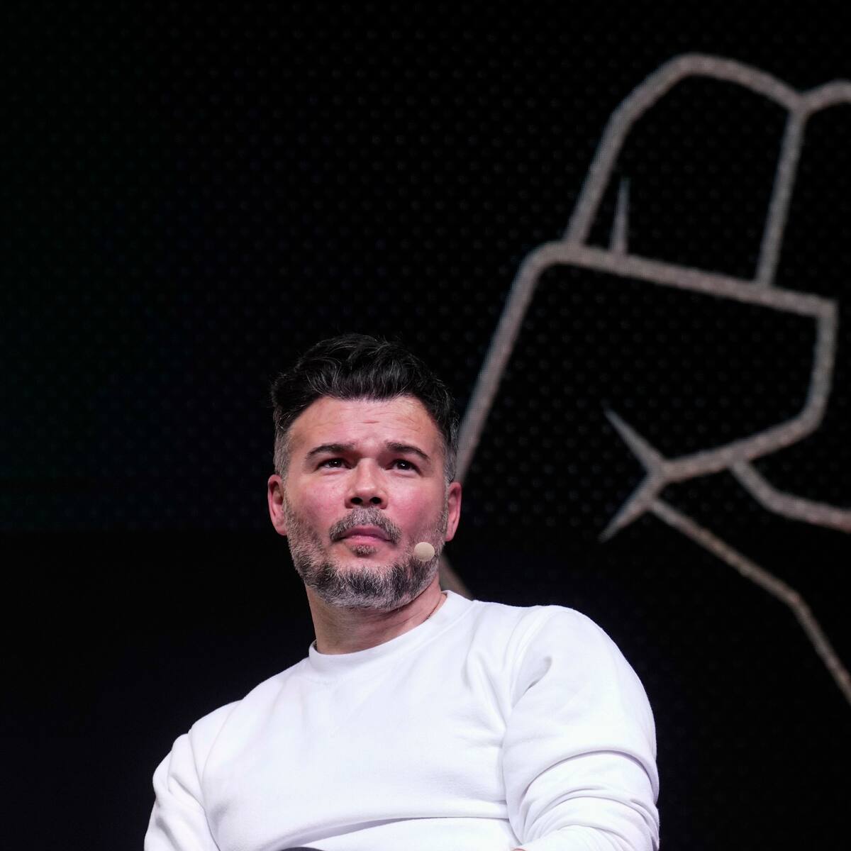 Aroca avisa a la izquierda tras el acto de Rufián: "Sería lamentable que el mueble principal que se quiera salvar sea el sillón"