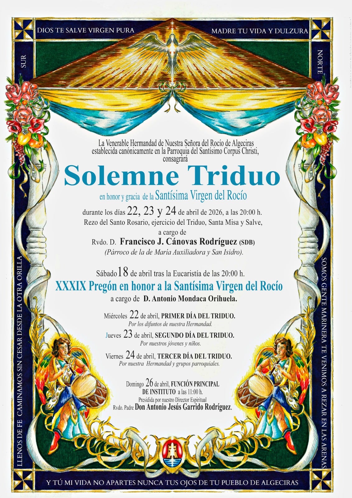 Hdad Rocío Algeciras.