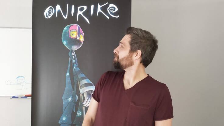 Entrevista a David Ferriz, Co-fundador de Devilish Games