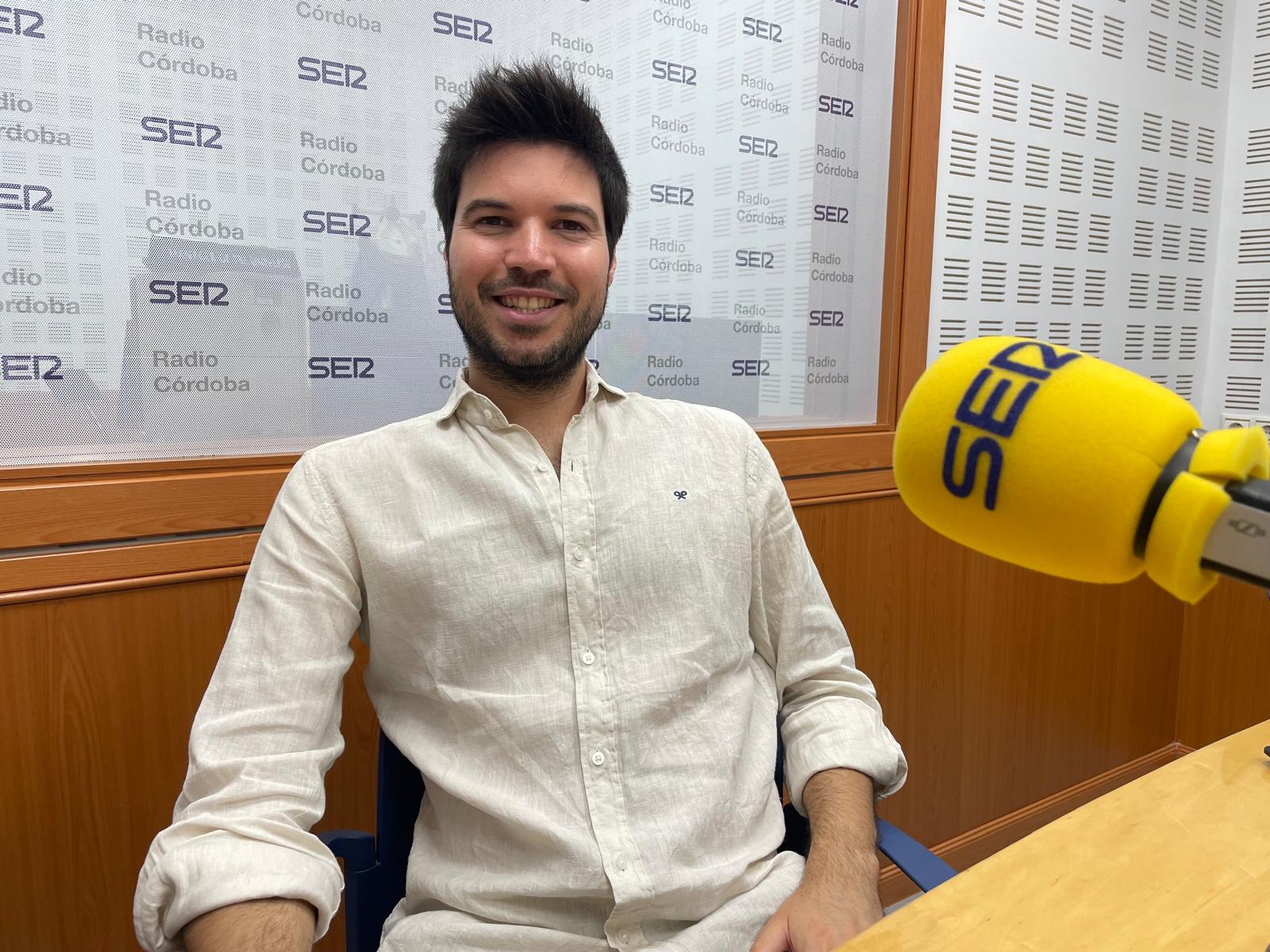 Paco Montalvo en Radio Córdoba