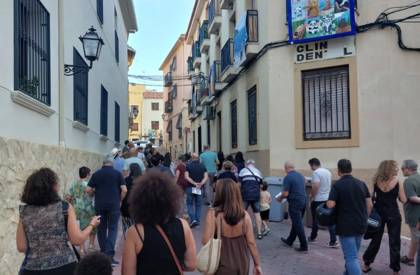 Imágenes de la exposición