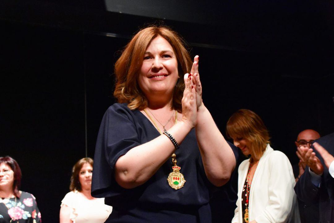 Natalia de Andrés, nueva alcaldesa de de Alcorcón