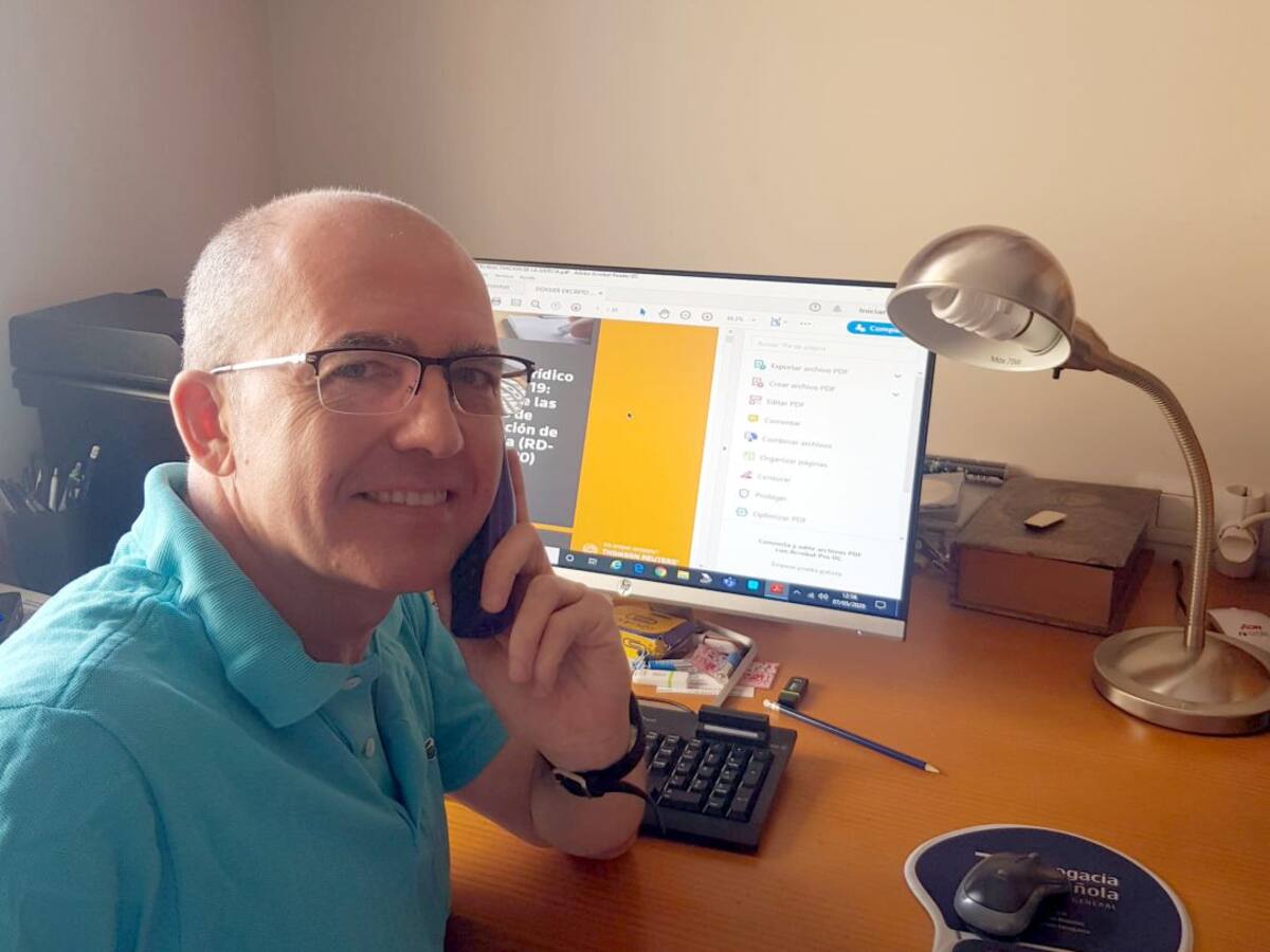 El Derecho ante el Covid 19