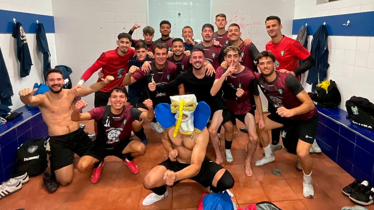 Entrevista a Antonio Carreño, entrenador del ACD Sierra de Yeguas