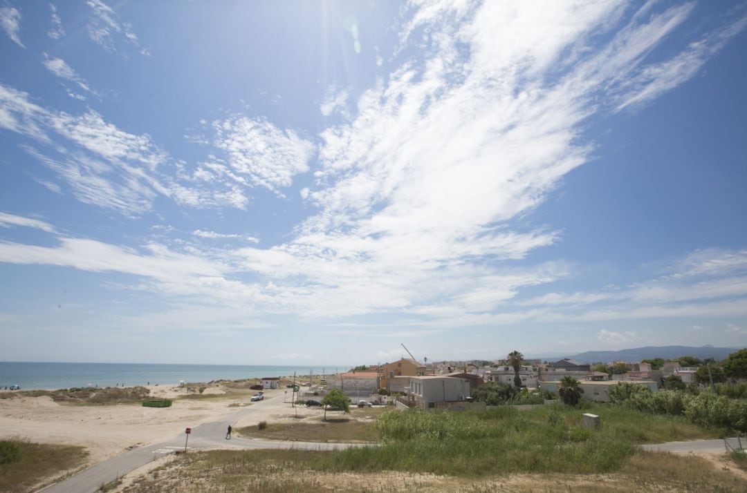 Barrio de Marenys de Rafalcaïd de Gandia 