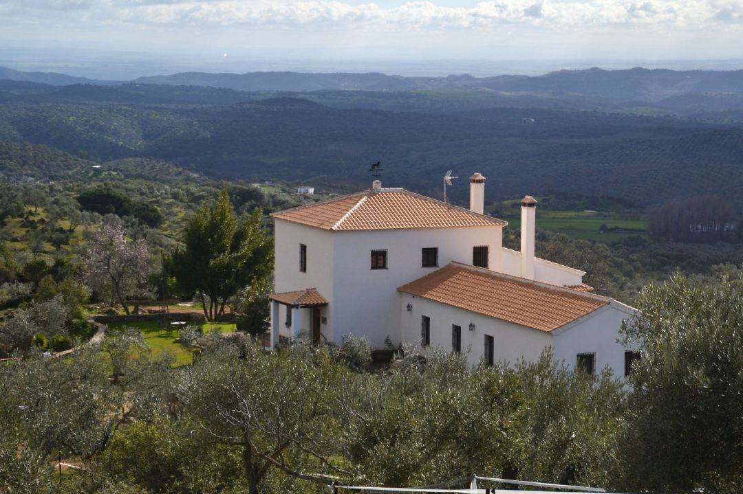 Casa rural en la provincia de Cádiz 