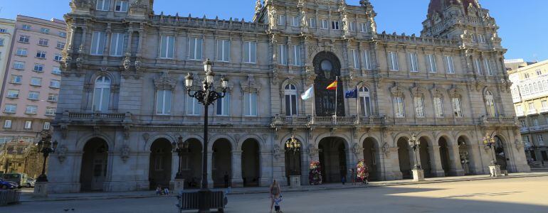 Ayuntamiento de A Coruña