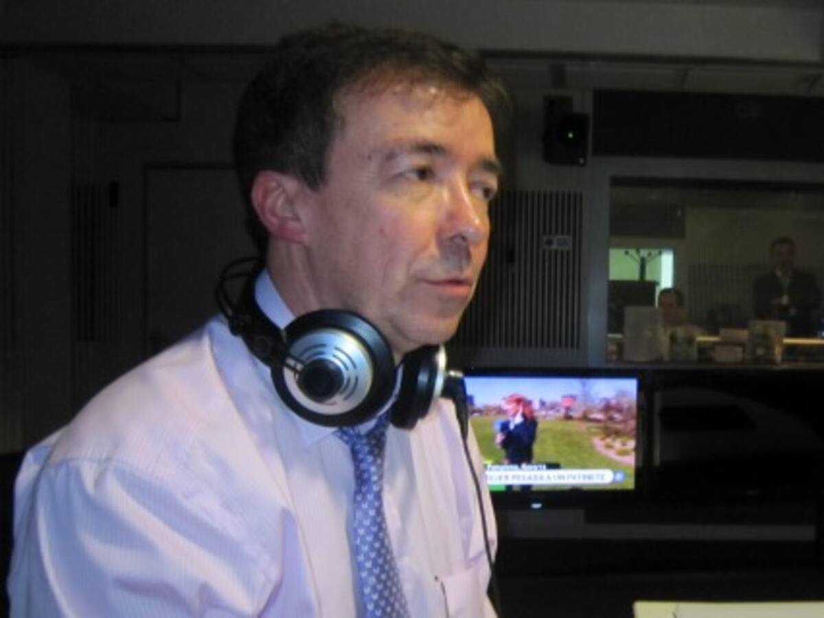 El rector de la Complutense quiere firmar la paz con Aguirre