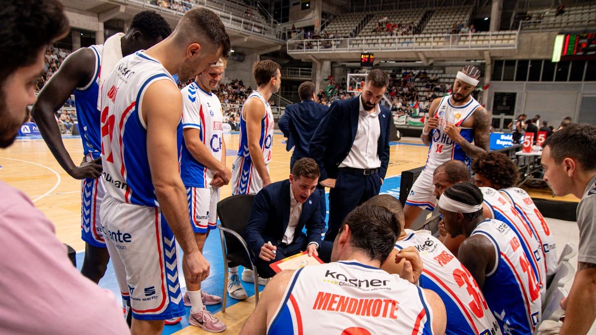 Duelo de necesidades en Son Moix entre Mallorca Palma y HLA Alicante