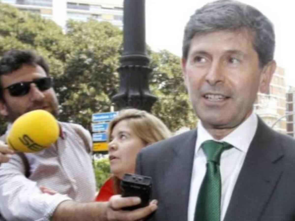 El juez de la Audiencia Nacional cita a declarar a Alfonso Bataller el próximo 19 de enero por el caso Púnica