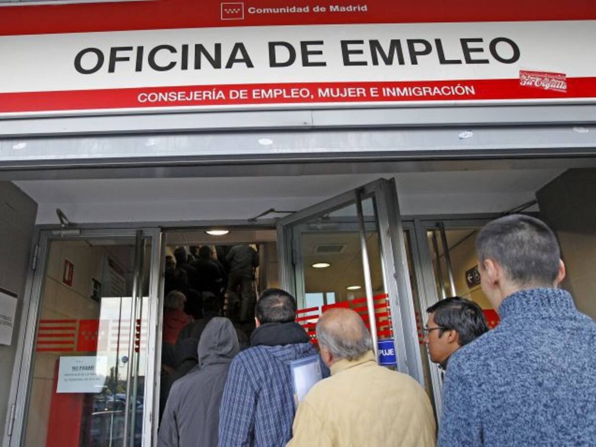 El paro vuelve a subir en febrero