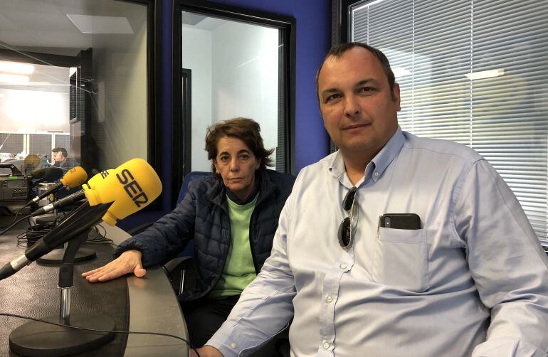 Aurora López y José Pedro Luego, a la cabeza del fútbol femenino leonés