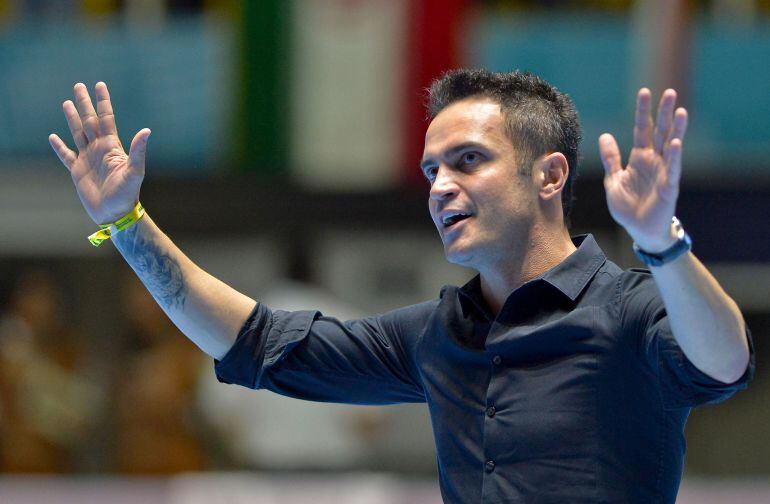 Falcao, en una imagen de archivo