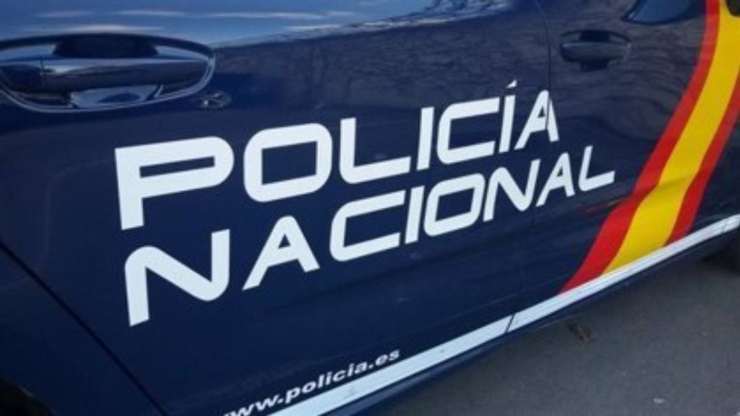 Imagen de recurso de un coche de la Policía Nacional.