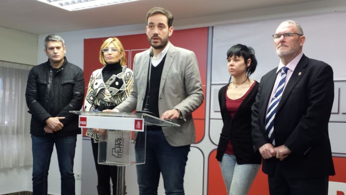 PSOE: "El presupuesto de Diputación es continuista, carente de ideas y no ataja ni la despoblación ni el desempleo"
