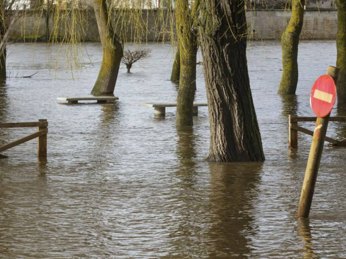 Nieve, lluvia y viento en Castilla y León