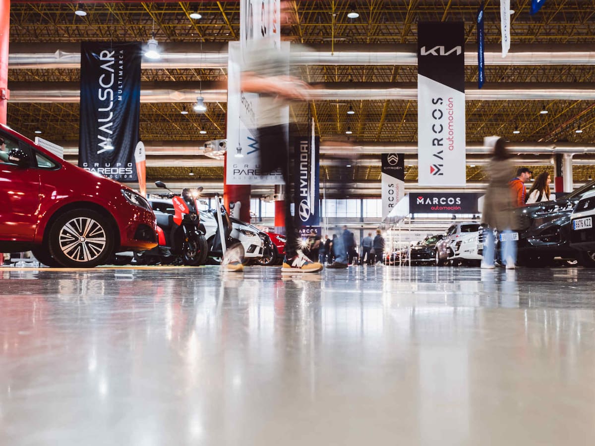 Firauto abre este viernes en IFA con la mayor y mejor propuesta del motor