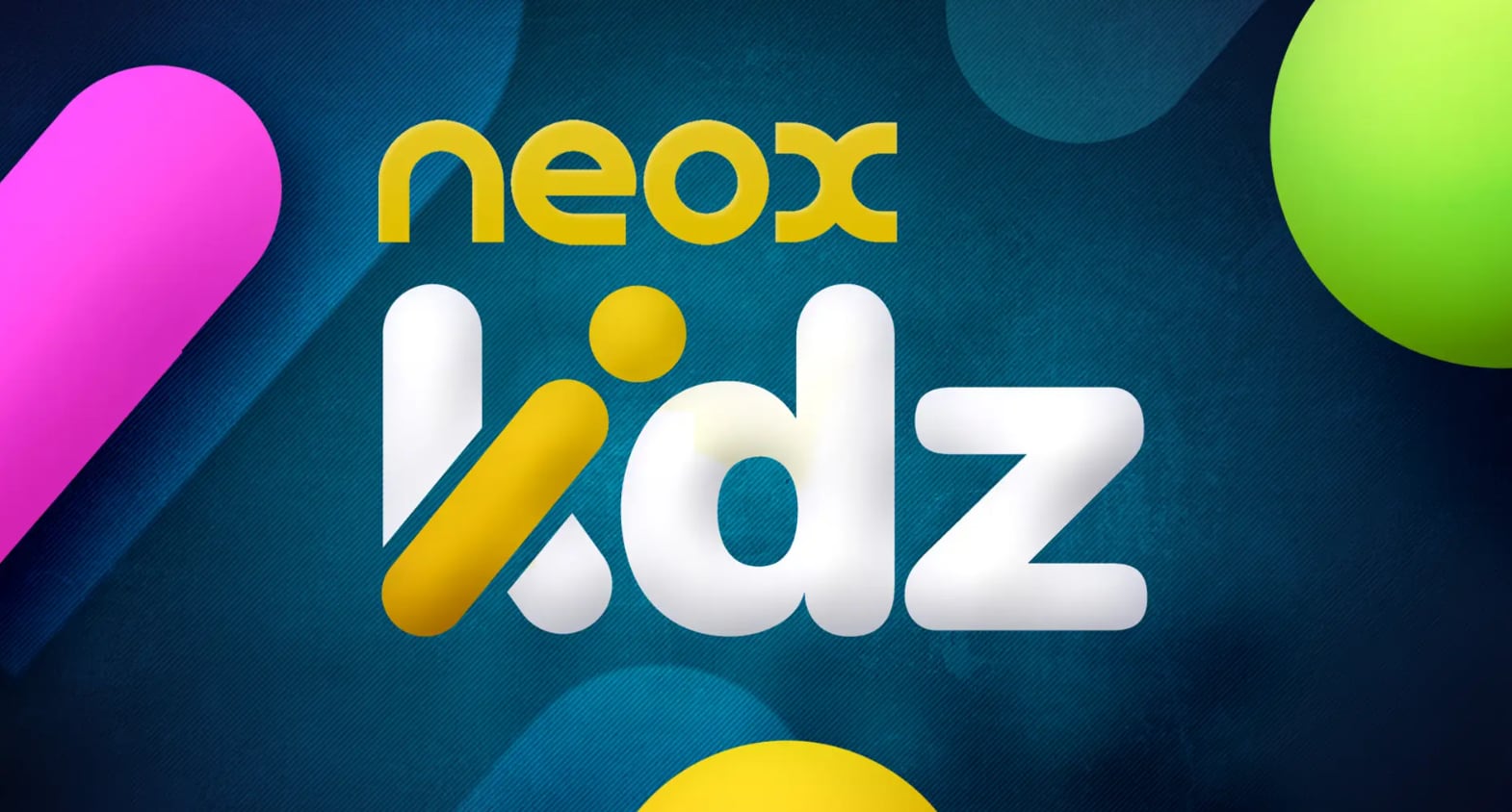 Logotipo del programa &#039;Neox Kidz&#039;