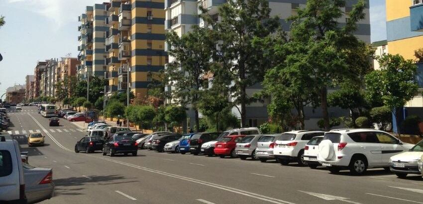 Avenida Fuerzas Armadas