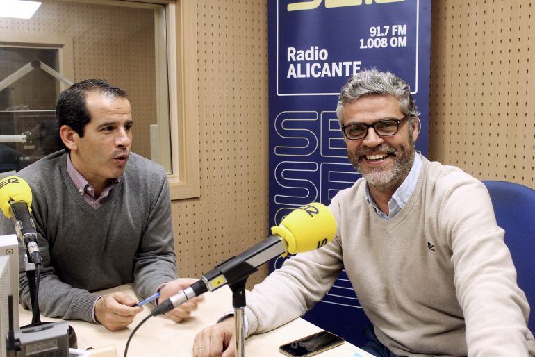 Jose Miguel Romero, delegado LAE en Alicante