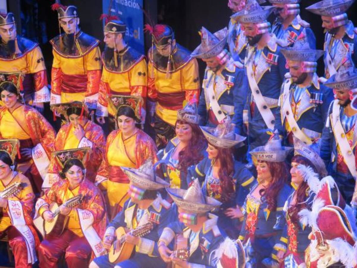 Un coro que vive, sueña y canta