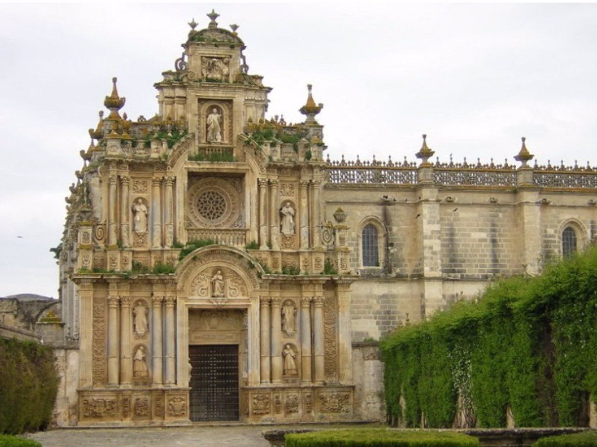 Monasterio de la Cartuja de Jerez