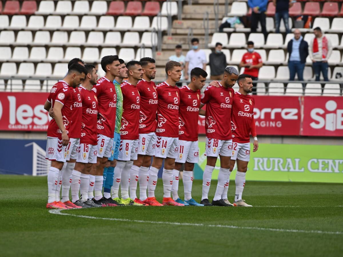 Calificación SRM del Real Murcia-Levante B