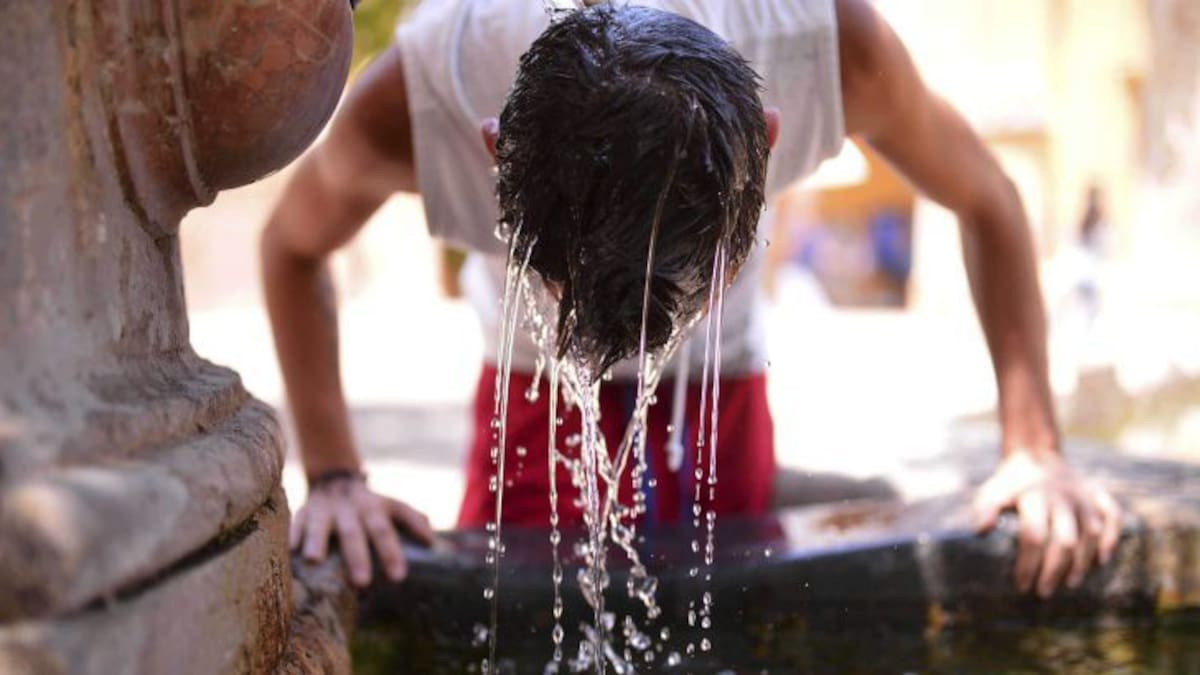 El Gobierno de Canarias suspende las clases por el calor
