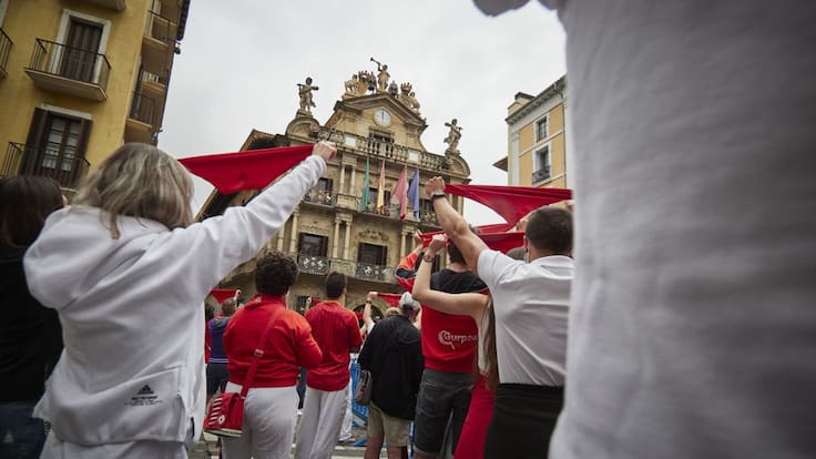 Turismo sanferminero y pandemia (09/07/2021)