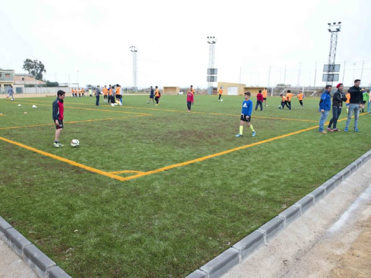 Infraestructuras sanitarias, deportivas y culturales, principales proyectos del Plan de Barrios de Cartagena