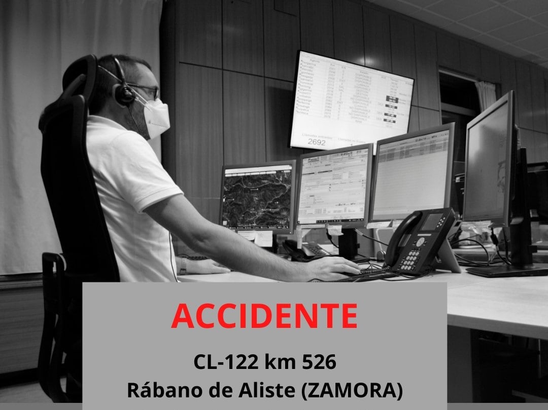 Información del accidente