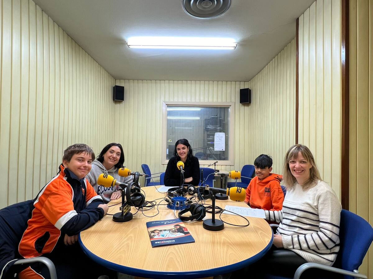 Escolapios Barbastro organiza este viernes el rastrillo solidario