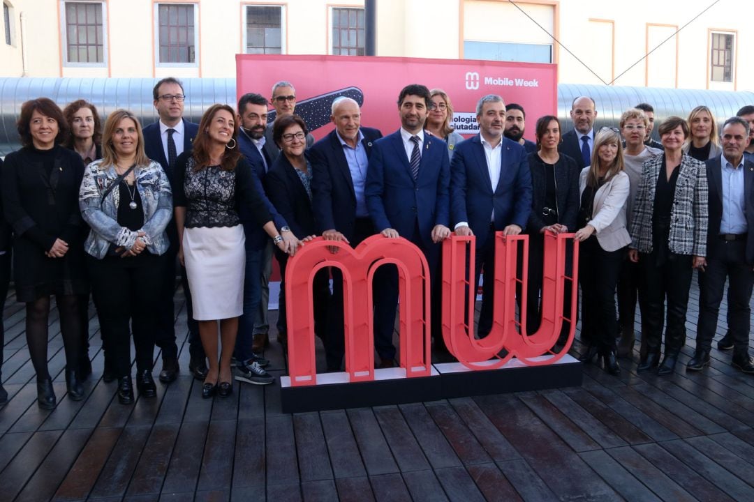 Presentació de la Mobile Week 2020