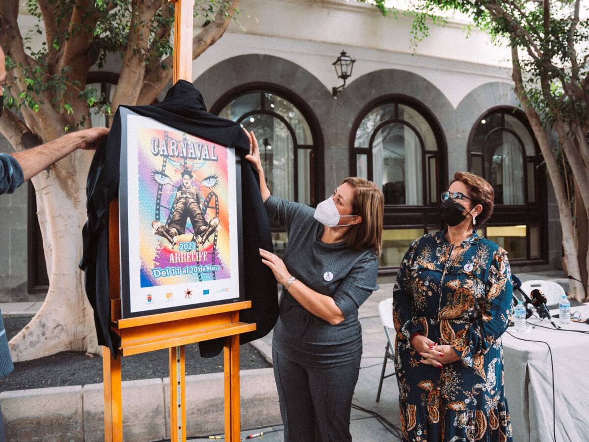 Arrecife calienta motores para el regreso del Carnaval a la capital de Lanzarote