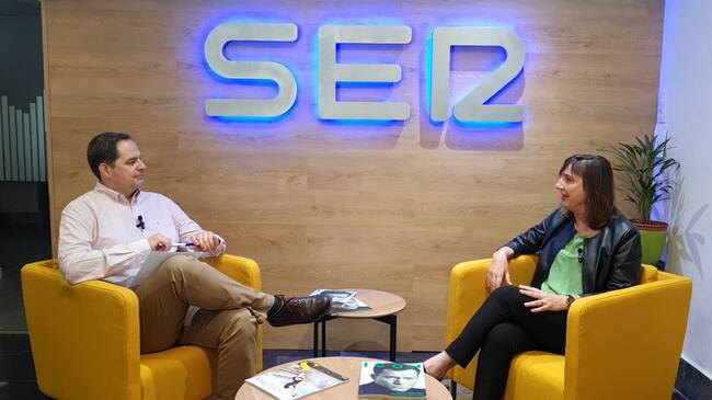 Conocemos a la candidata al Ayuntamiento de Zaragoza.