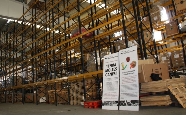 S'ha d'omplir tot això i més.