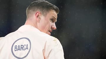 Ter Stegen s’acomiada emocionat de la plantilla i el Barça només s’estalvia 500.000€ de la seva fitxa