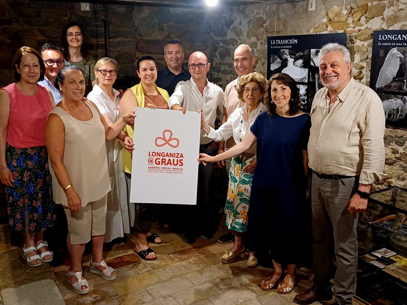 Presentación tastadora de Graus 2025.